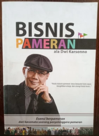 Image of Bisnis Pameran Ala Dwi Karsono