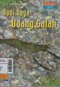 Image of Budi Daya Udang Galah