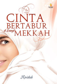 Image of Cinta bertabur di langit Mekkah