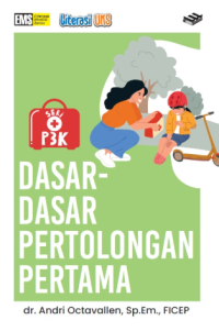 Image of DASAR-DASAR PERTOLONGAN PERTAMA
