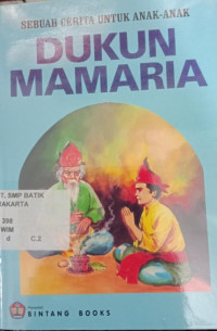 Image of Dukun Mamaria