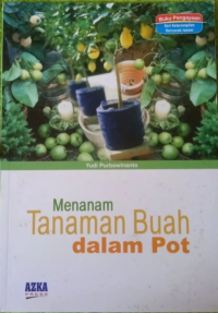 Image of Menanam Tanaman Buah dalam Pot