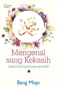 Image of Mengenal sang kekasih