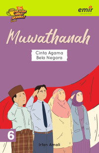 Image of Muwathanah: Cinta Agama, Bela Negara