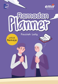 Image of RAMADAN PLANNER UNTUK REMAJA