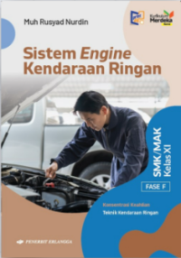 Image of Sistem Engine Kendaraan Ringan untuk SMK/MAK Kelas XI (KM)