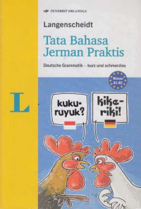 Image of TATA BAHASA JERMAN PRAKTIS
